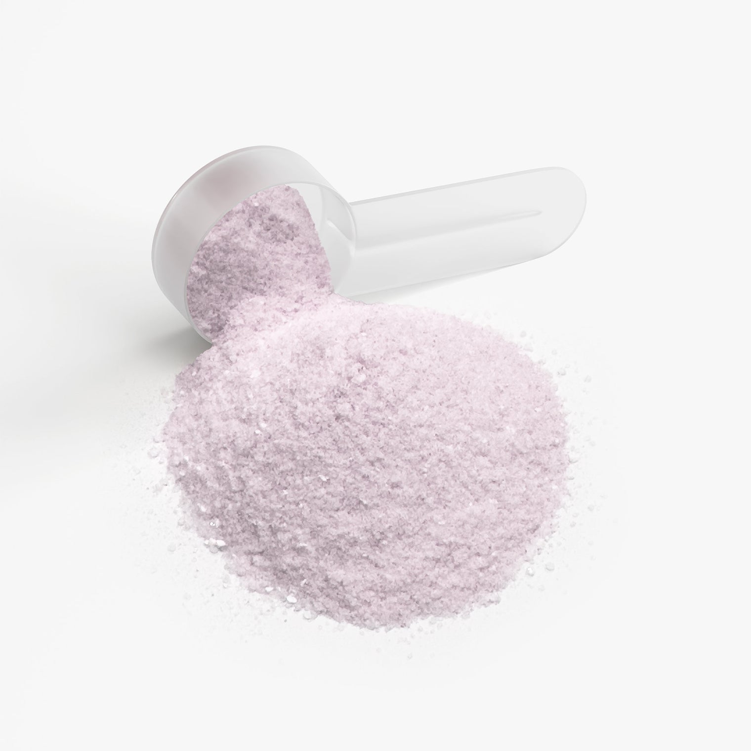 A scoop of Thrive Hive's sugar-free energy powder with key vitamins and electrolytes.
