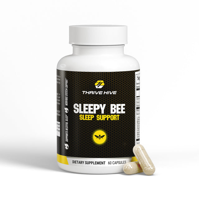 Sleepy Bee- Sleep Support