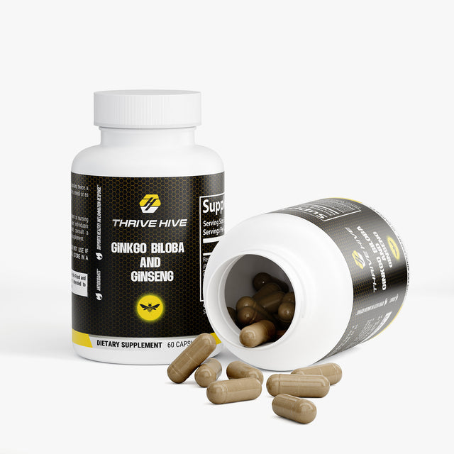 Ginkgo Biloba and Ginseng