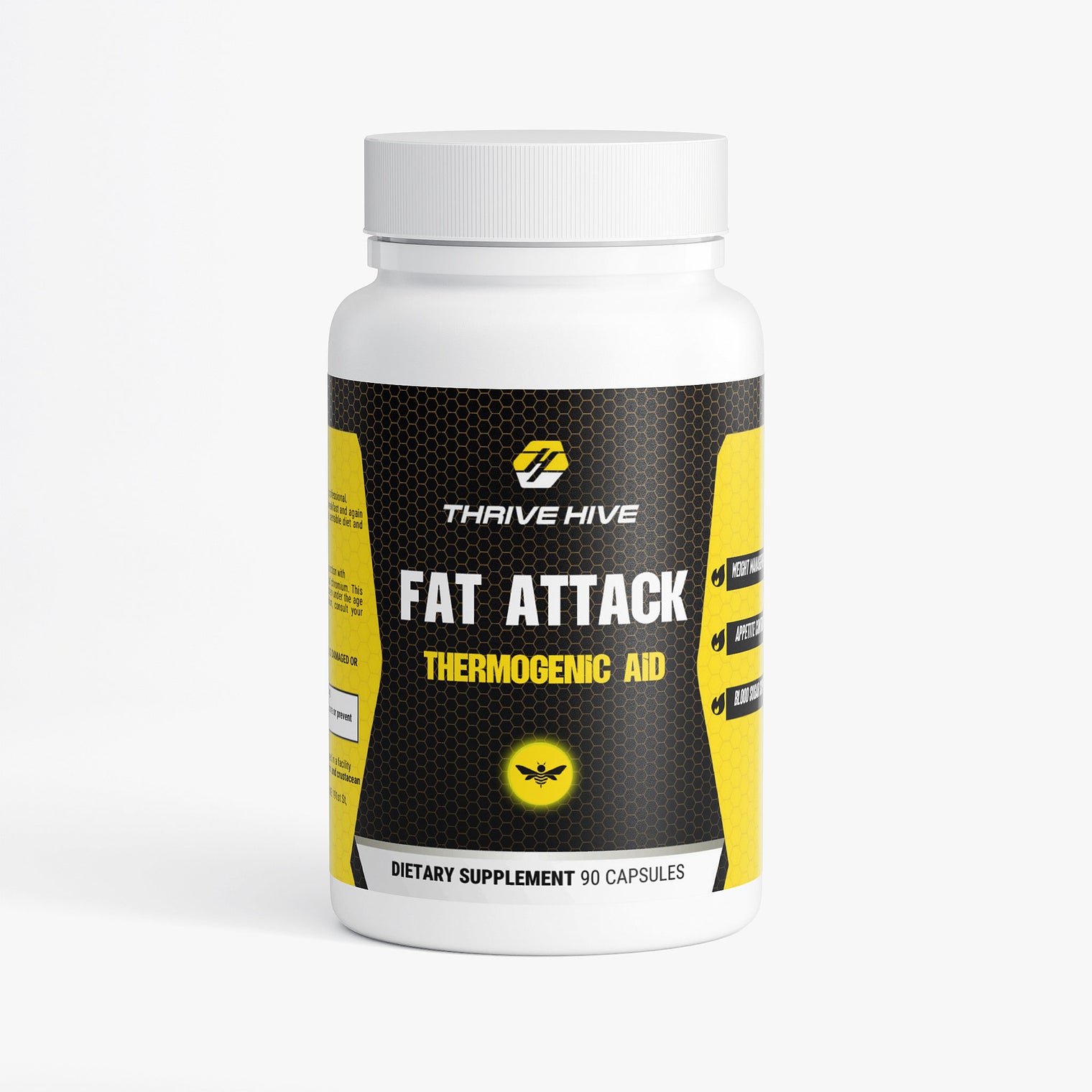 Fat Attack Thermogenic Aid