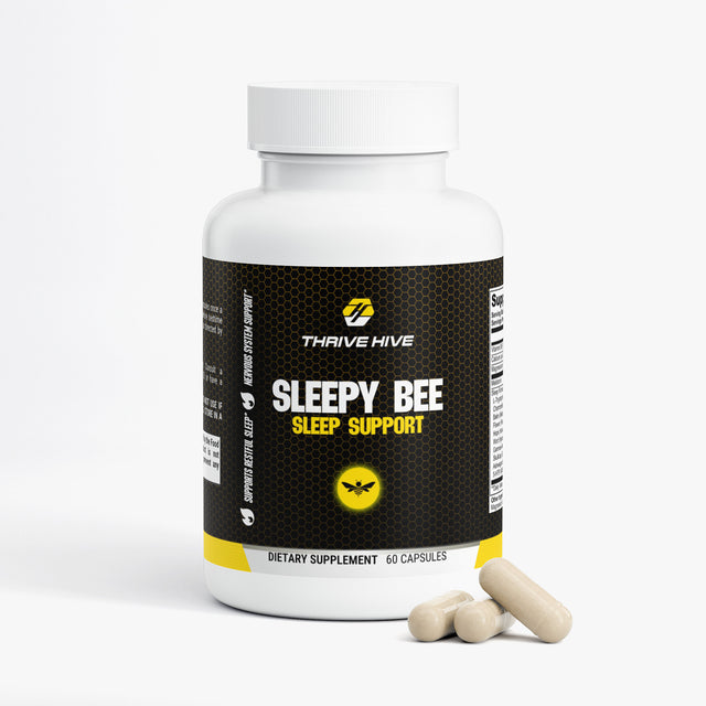 Sleepy Bee- Sleep Support