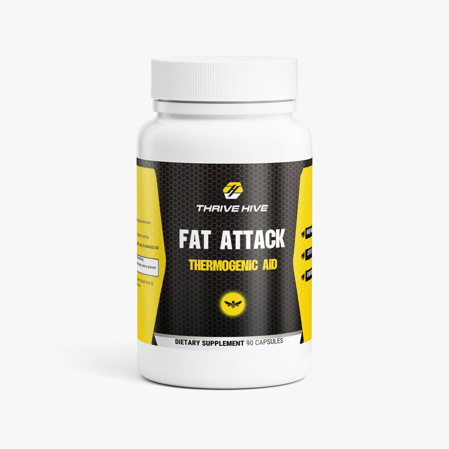 Fat Attack Thermogenic Aid