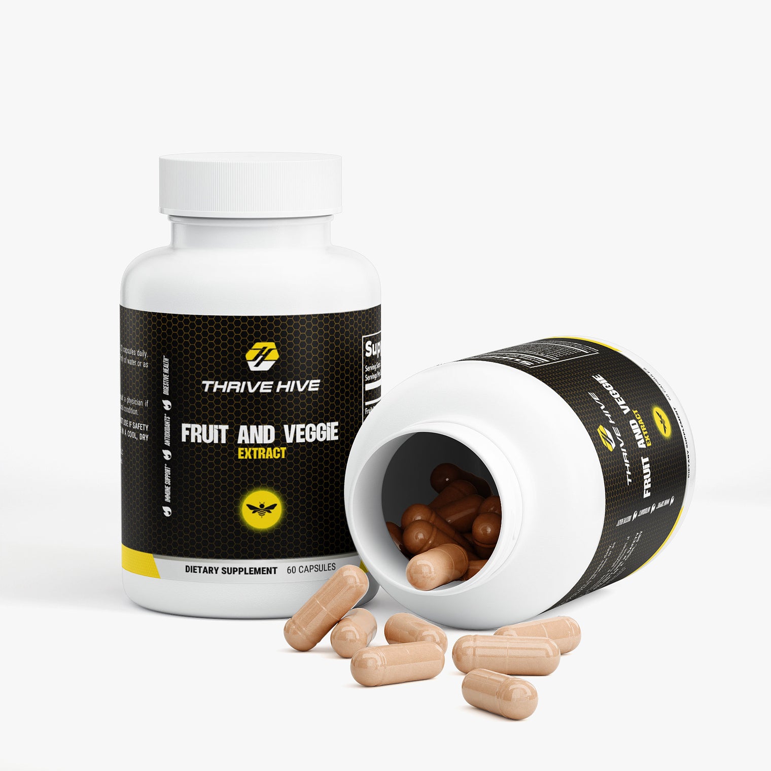 Fruit and Veggie Extract