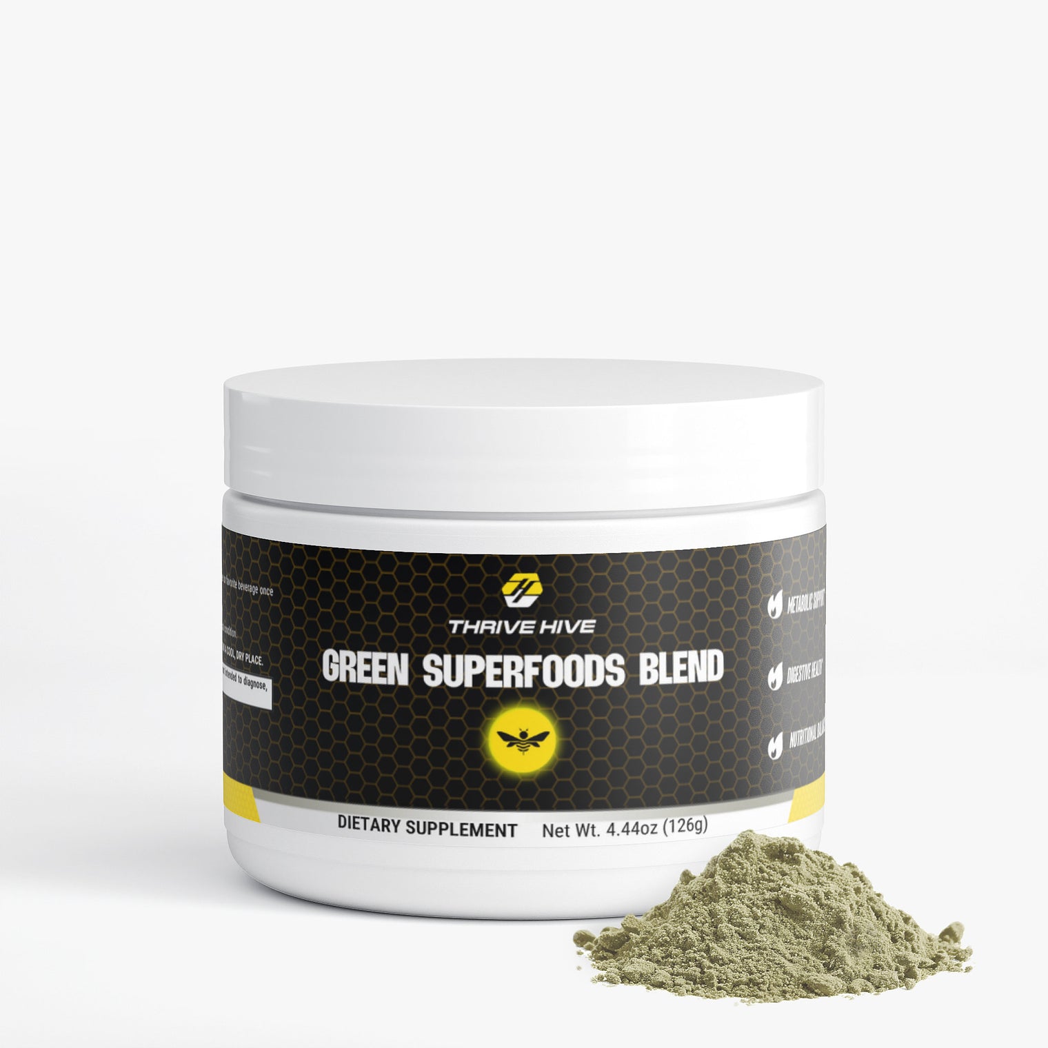 Green Superfoods Blend
