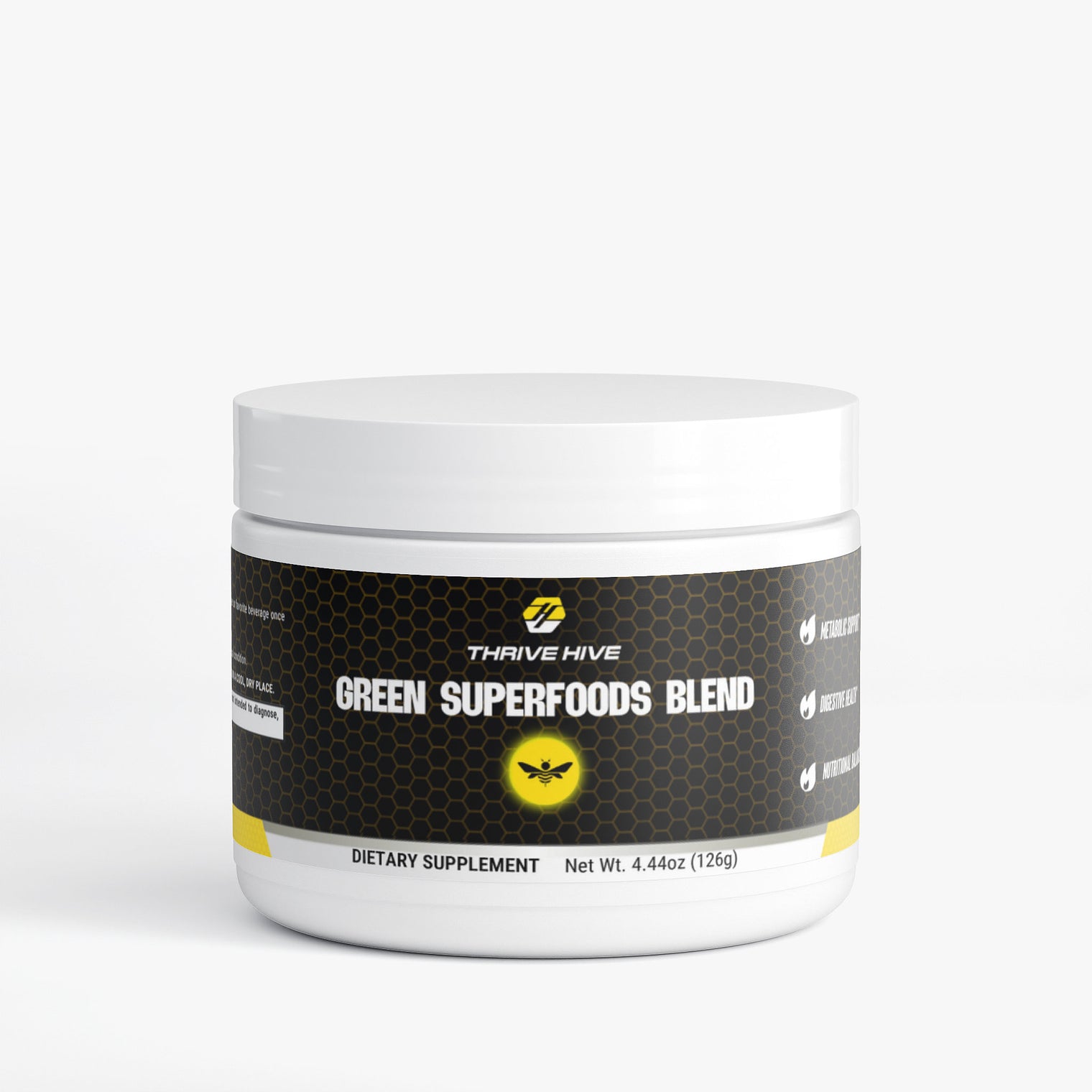 Green Superfoods Blend