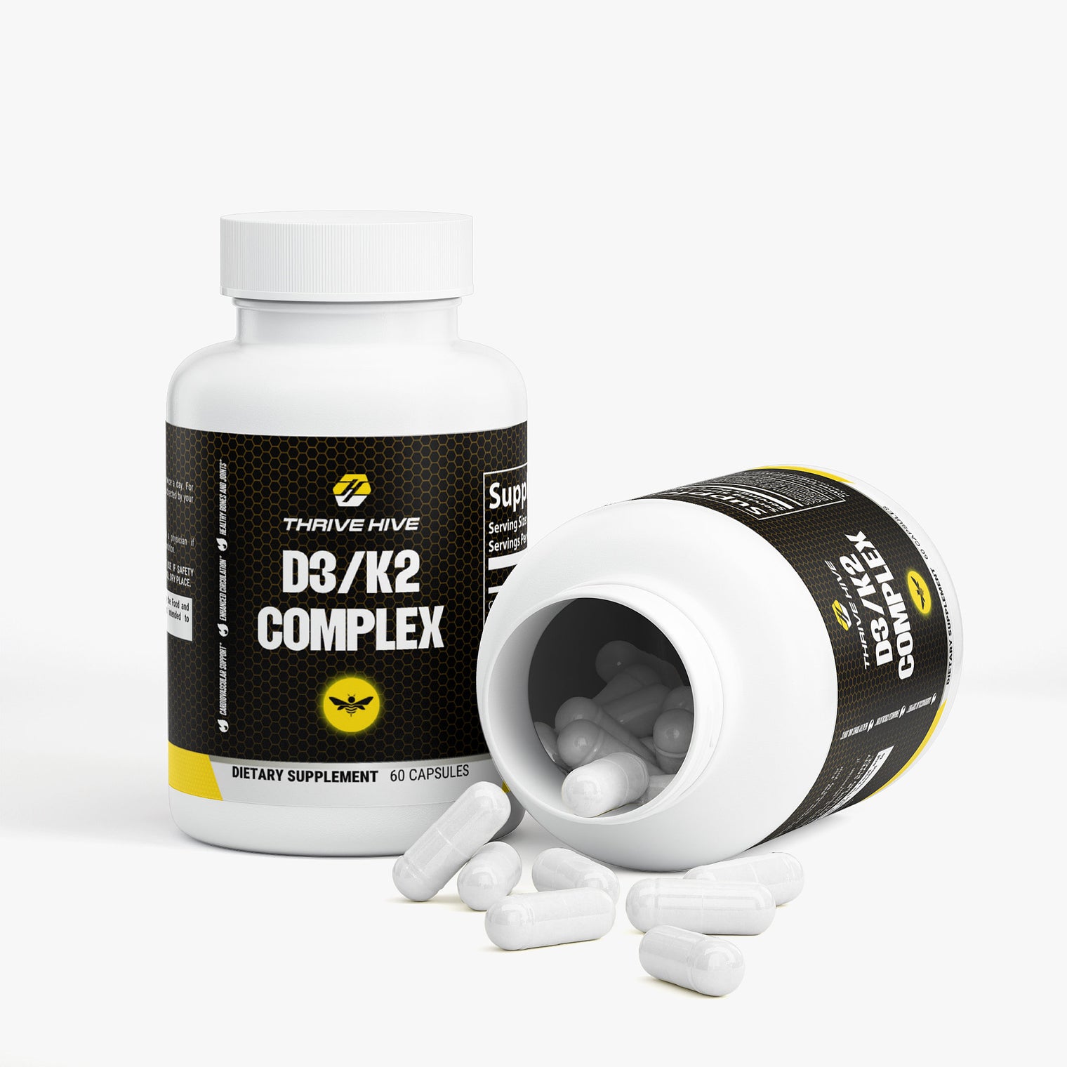 D3/K2 Complex
