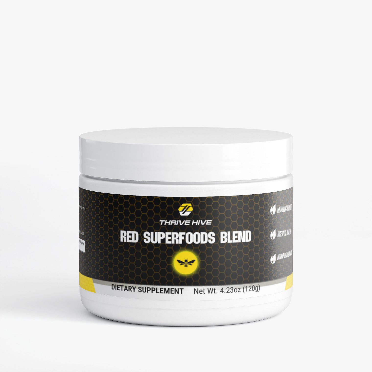 Red Superfoods Blend