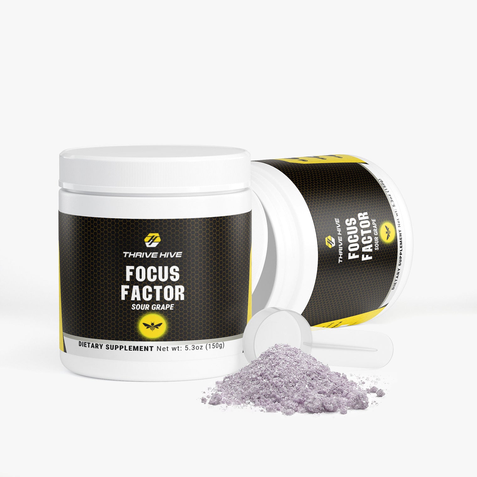 Focus Factor (Sour Grape)