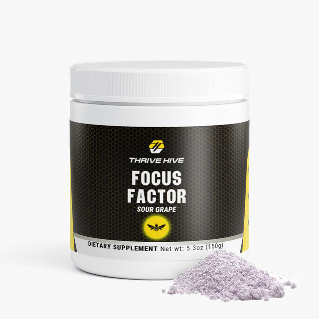 Focus Factor (Sour Grape)