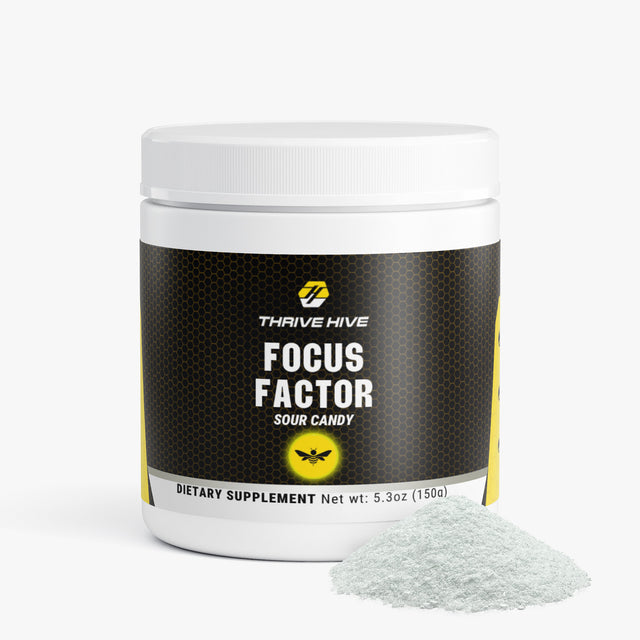Focus Factor (Sour Candy)