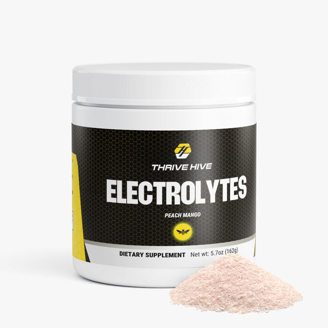Electrolytes (Peach Mango)