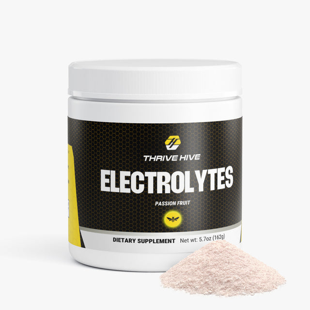 Electrolytes (Passion Fruit)