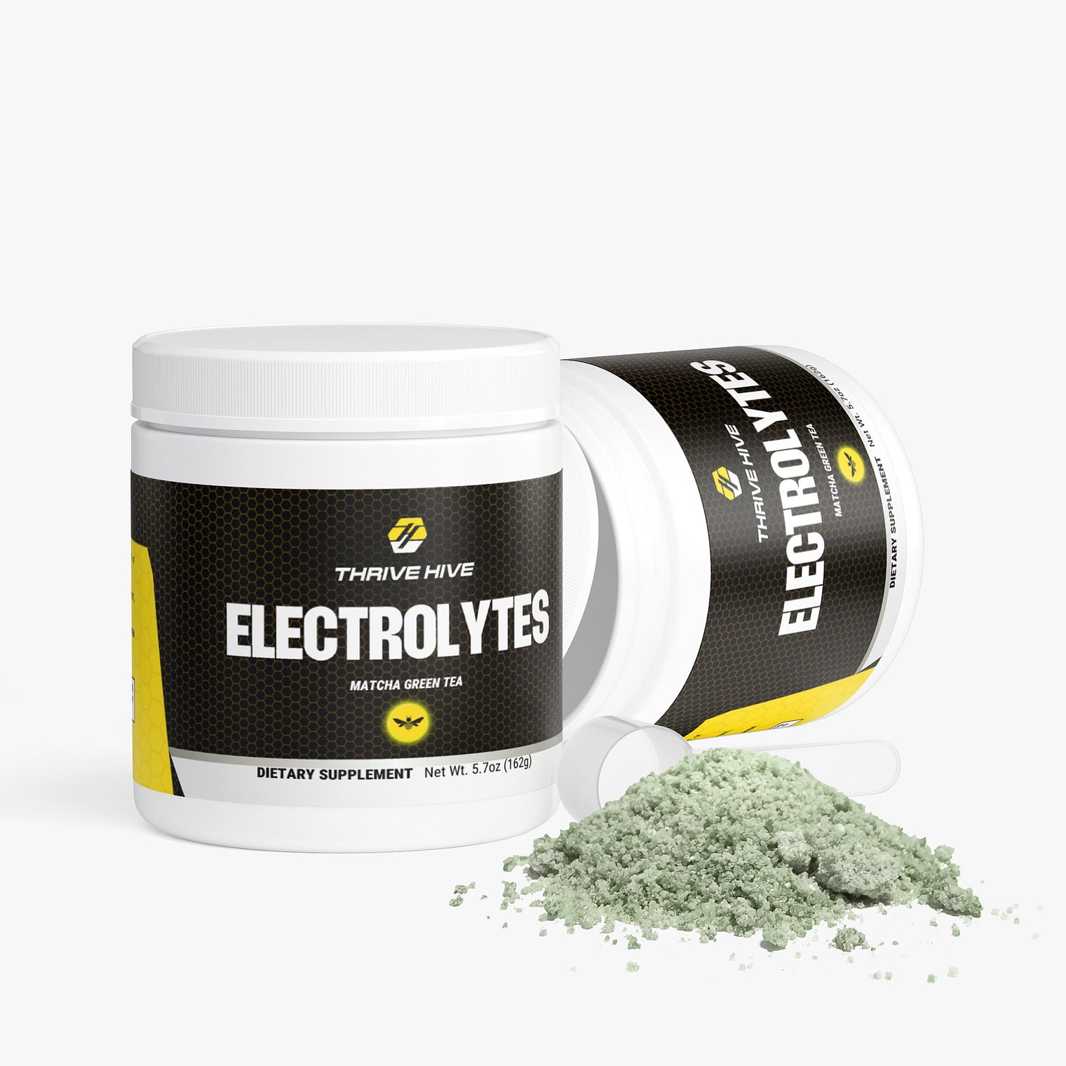 Electrolytes (Matcha Green Tea)