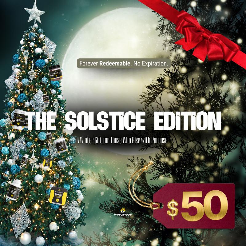 The Solstice Edition | GIFT CARD