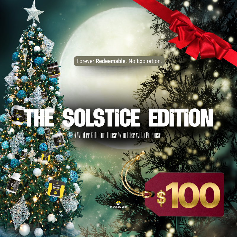 The Solstice Edition | GIFT CARD
