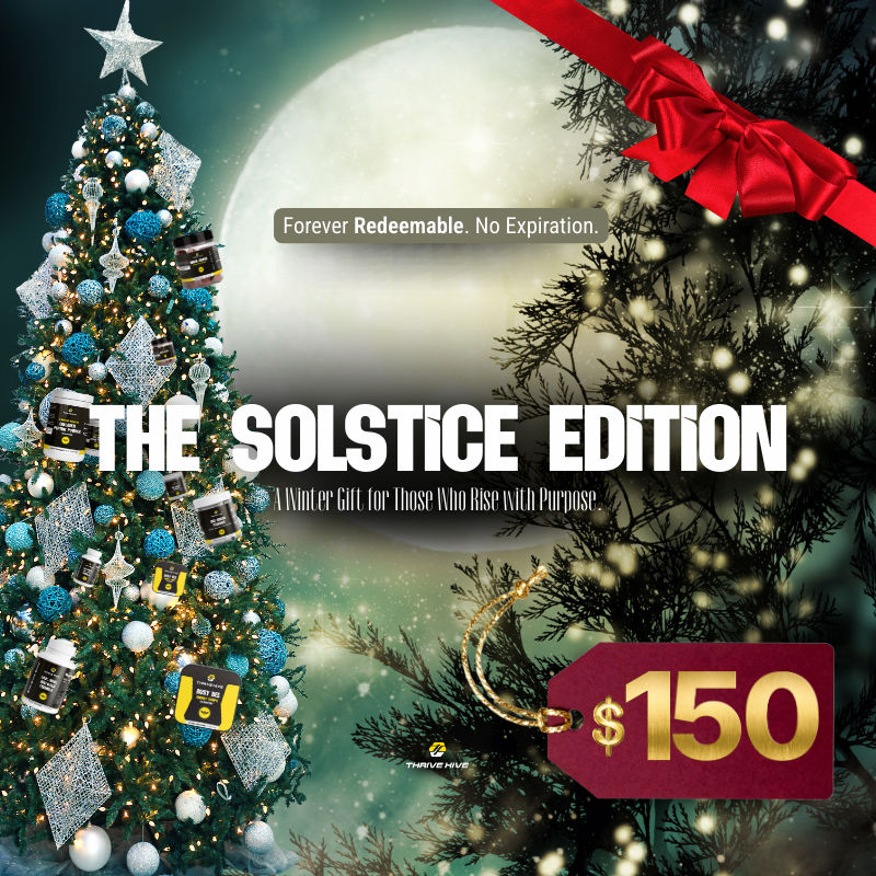 The Solstice Edition | GIFT CARD
