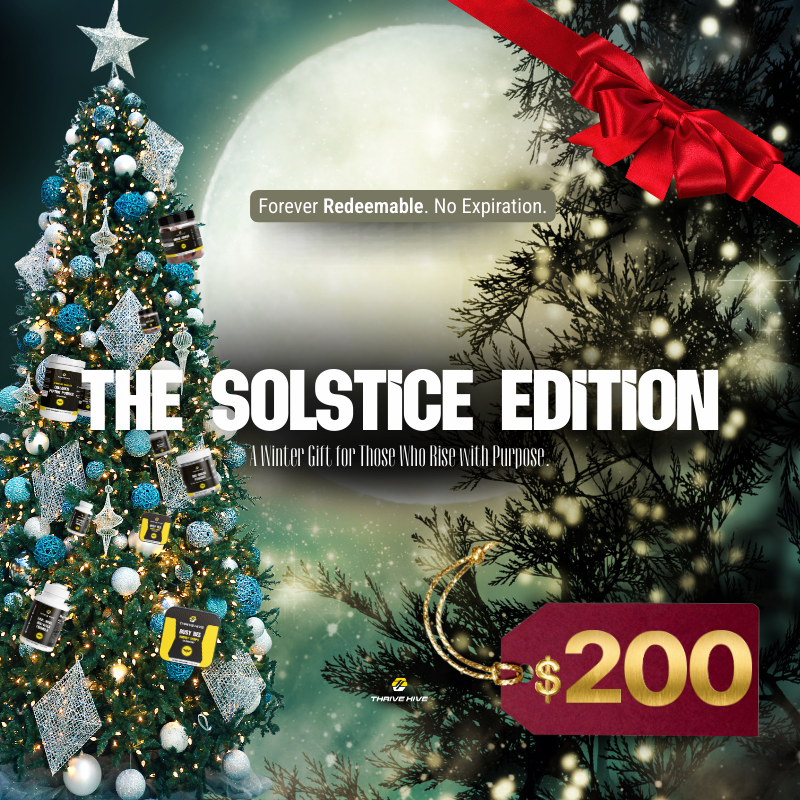 The Solstice Edition | GIFT CARD