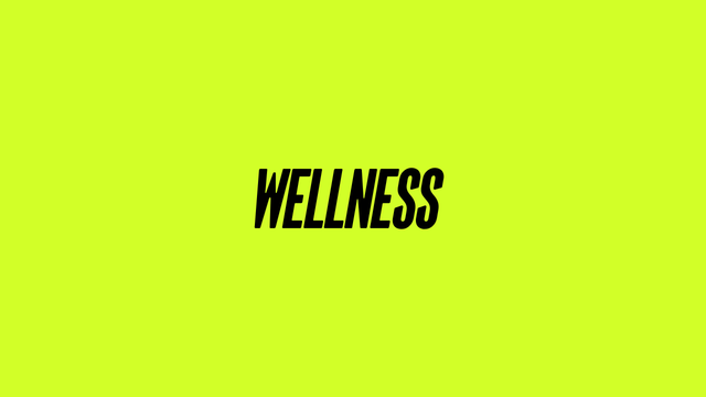 Wellness