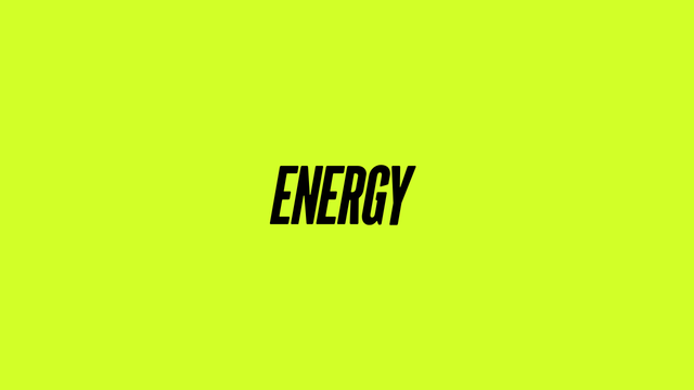 Energy