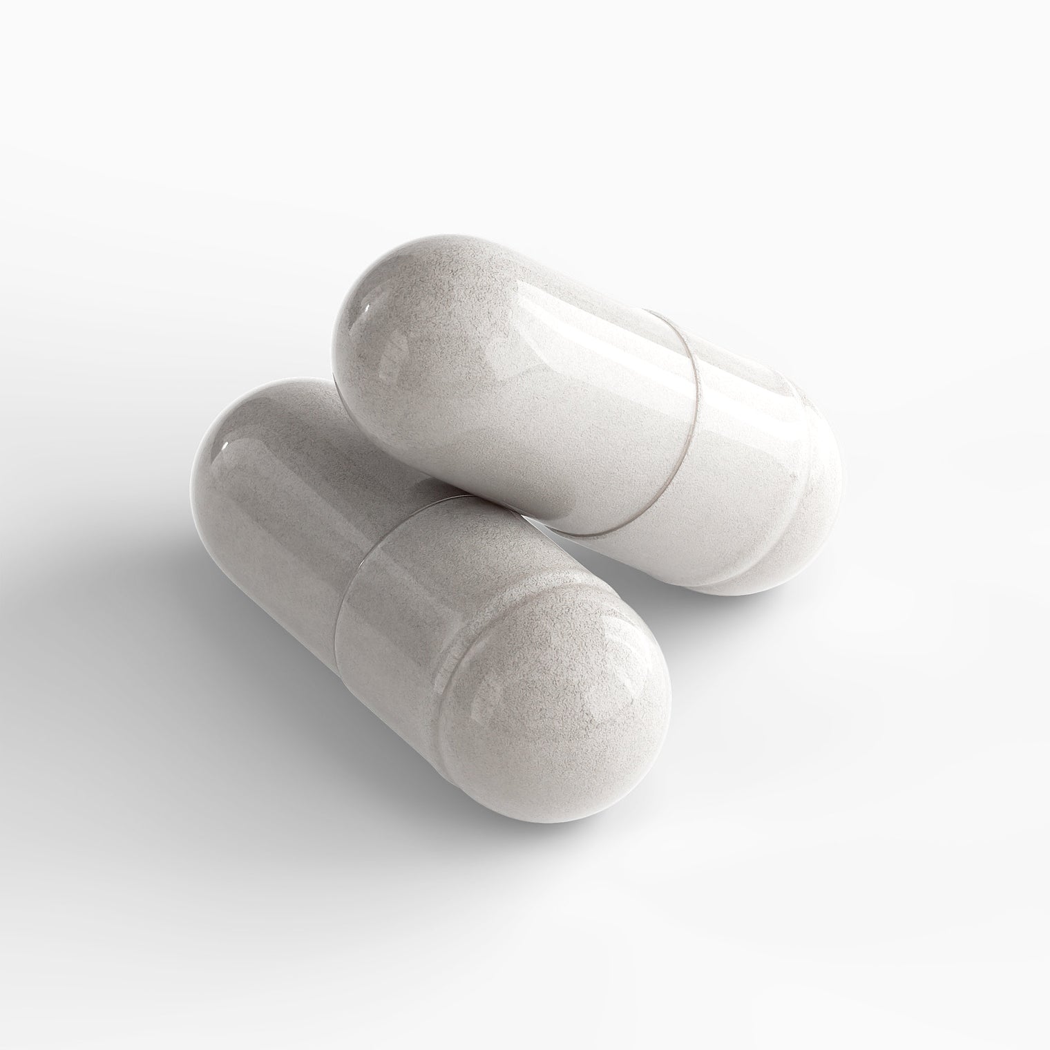 Colostrum capsules for a healthy digestive system and overall wellness.