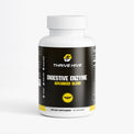 Thrive Hive Digestive Enzyme Advanced Blend bottle, a supplement for improved digestion and nutrient absorption.