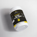 Thrive Hive Hydrolyzed Grass Fed Collagen Peptide Powder container, an unflavored supplement for skin and joint health.