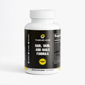 Thrive Hive Hair, Skin and Nails Formula bottle, a beauty supplement for healthy hair and skin.