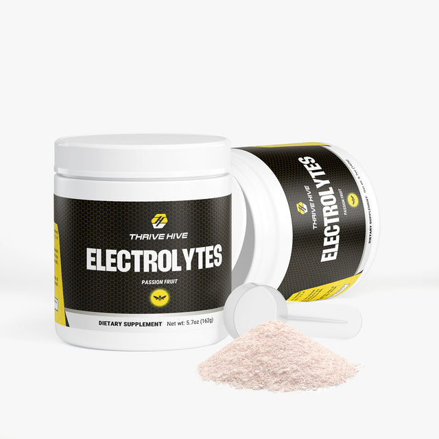 Electrolytes (Passion Fruit)