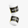 Thrive Hive Passio Fruit Electrolytes jar, a keto-friendly electrolyte powder for all-day consumption.