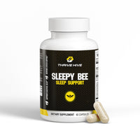 Sleepy Bee- Sleep Support