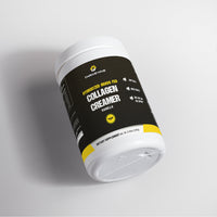 Hydrolyzed Grass Fed Collagen Creamer (Vanilla)