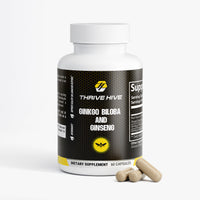 Ginkgo Biloba and Ginseng