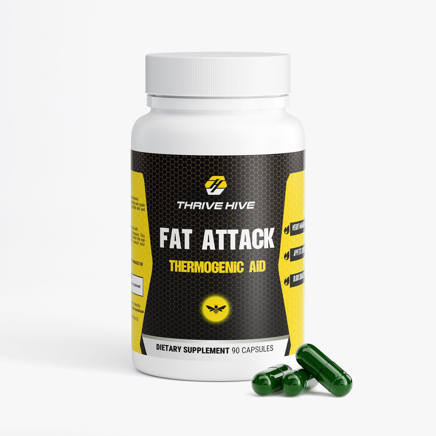 Fat Attack Thermogenic Aid