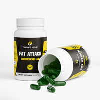 Fat Attack Thermogenic Aid
