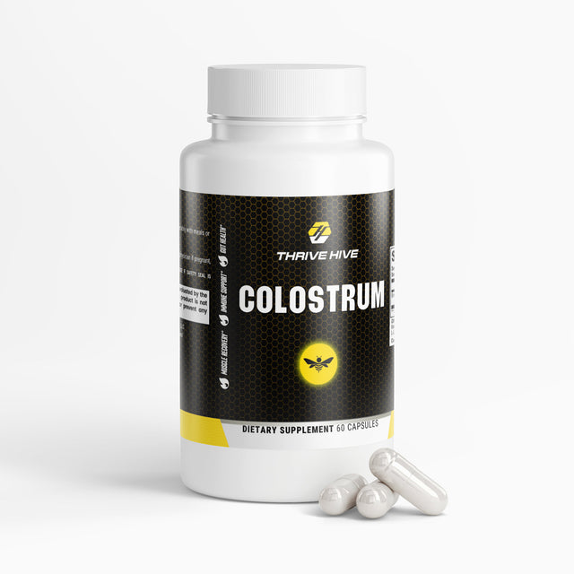 Colostrum