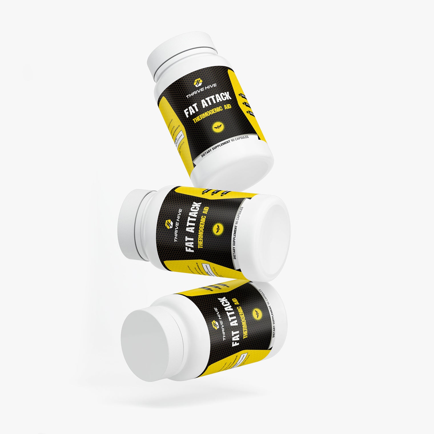 Fat Attack Thermogenic Aid