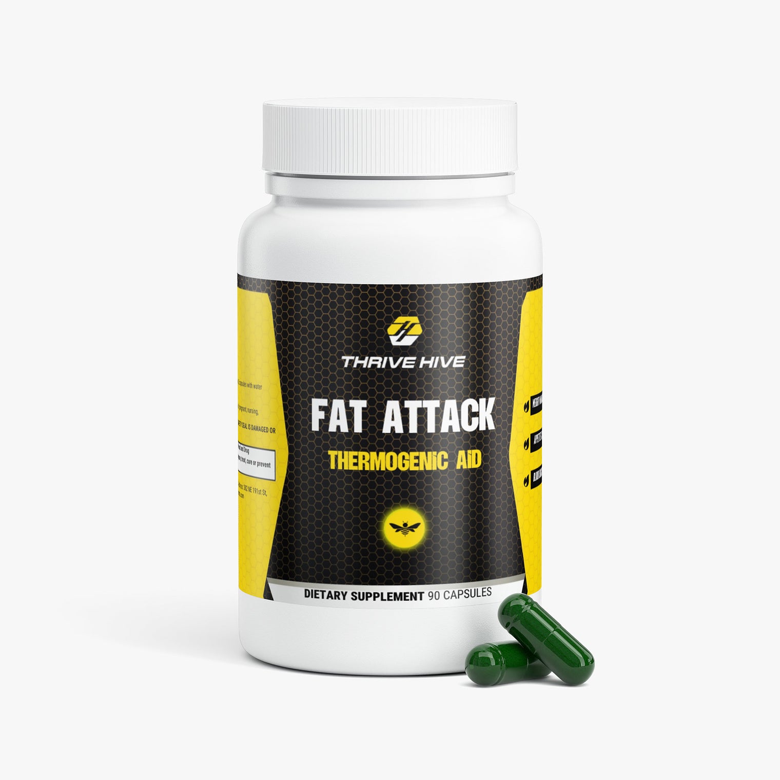 Fat Attack Thermogenic Aid