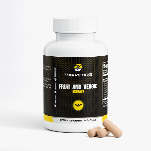 Fruit and Veggie Extract