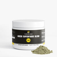 Green Superfoods Blend