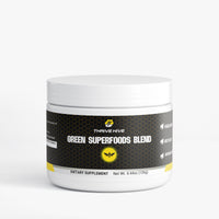 Green Superfoods Blend