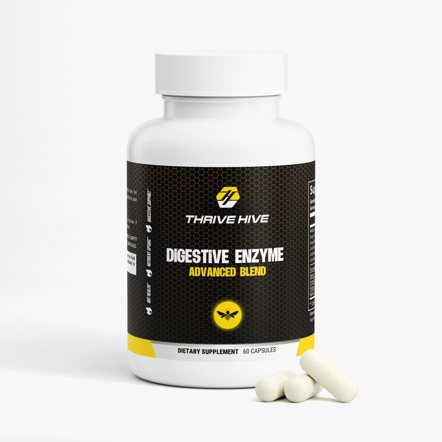 Digestive Enzyme Advanced Blend