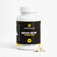 Digestive Enzyme Advanced Blend