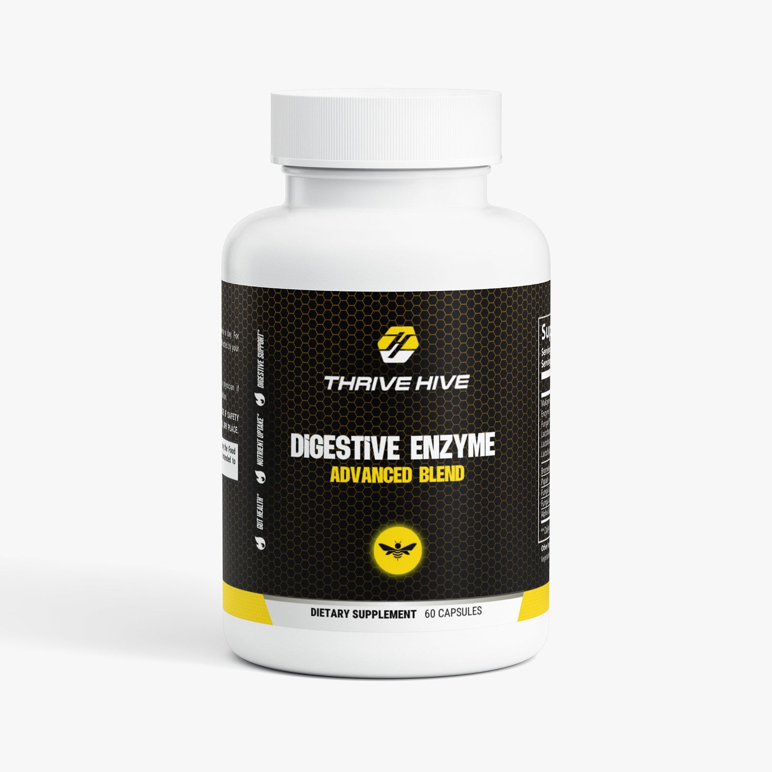 Digestive Enzyme Advanced Blend