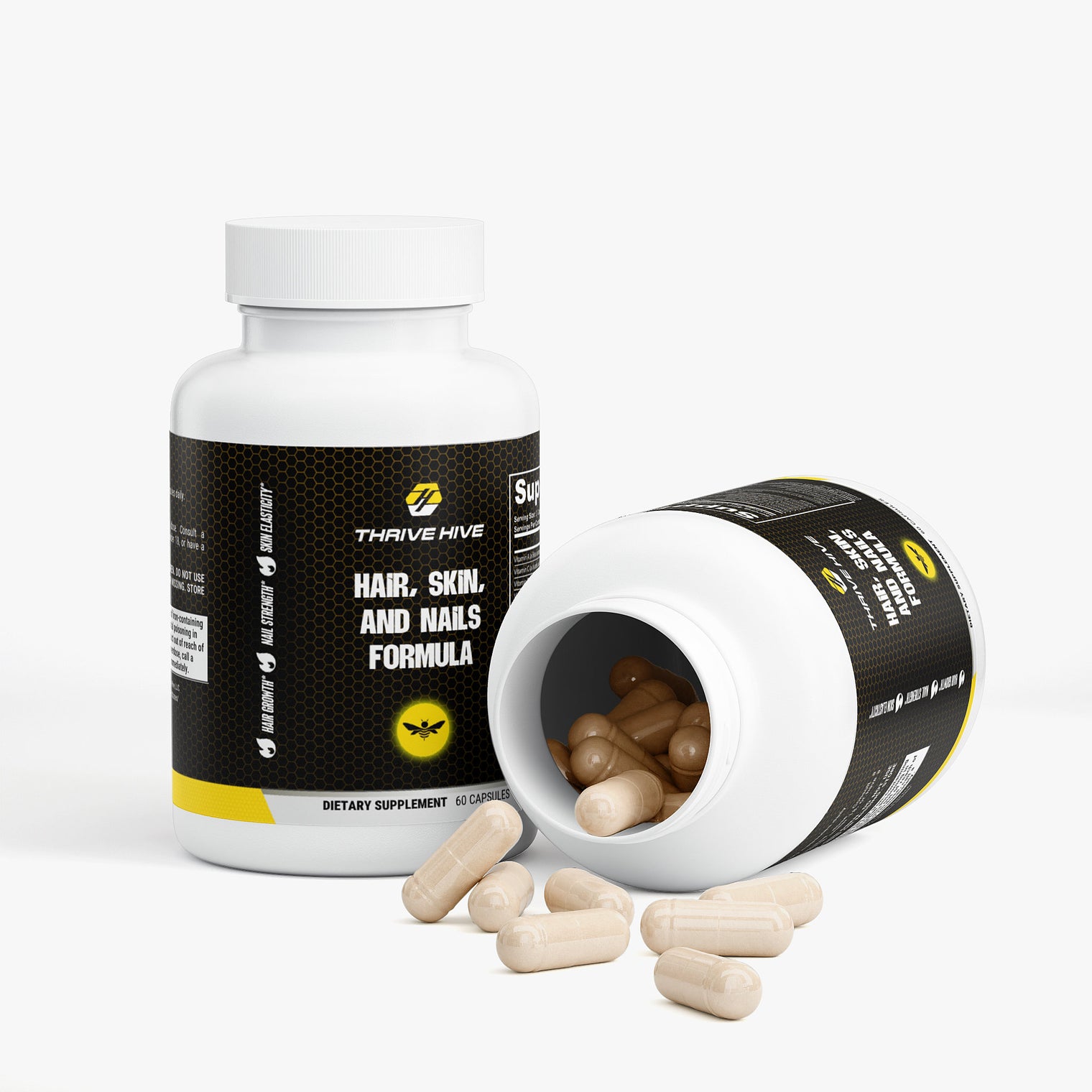 Hair, Skin and Nails Formula