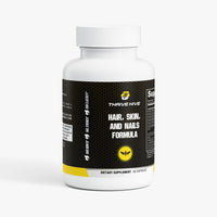 Hair, Skin and Nails Formula
