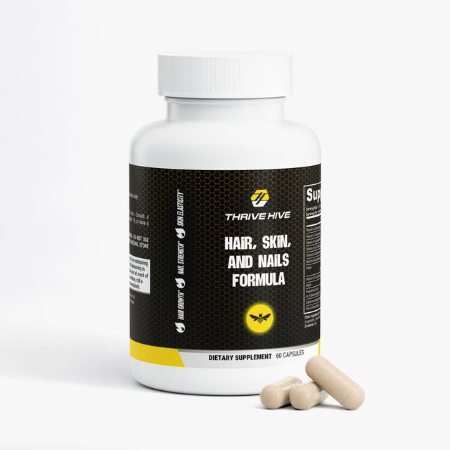 Hair, Skin and Nails Formula