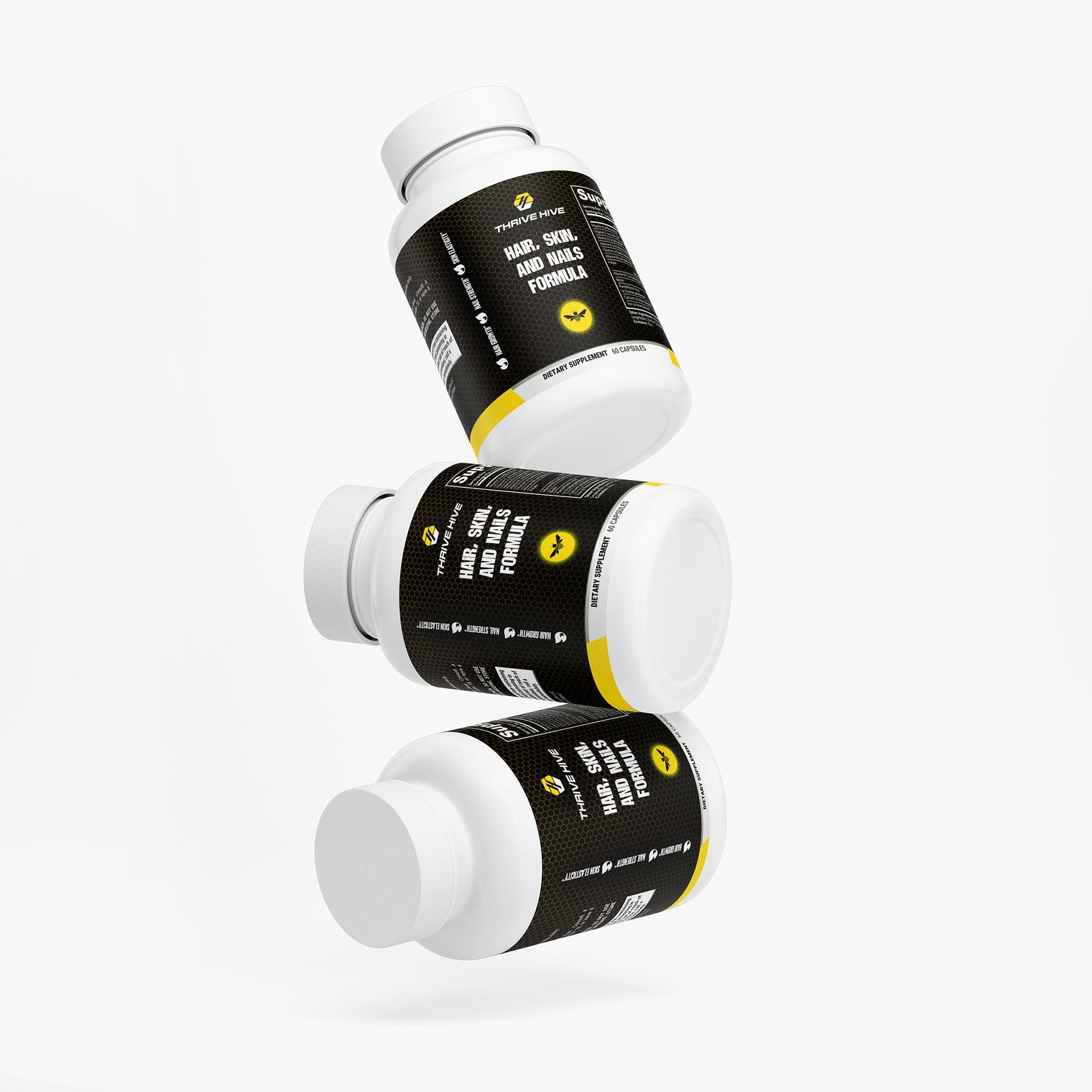Hair, Skin and Nails Formula