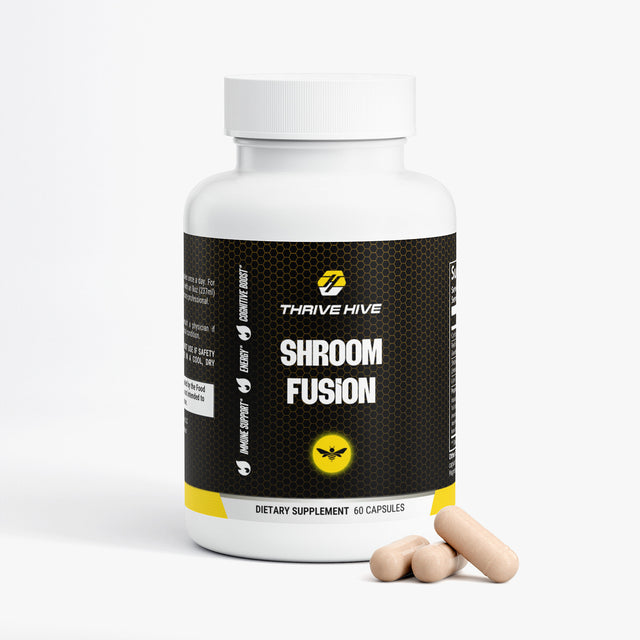 Shroom Fusion