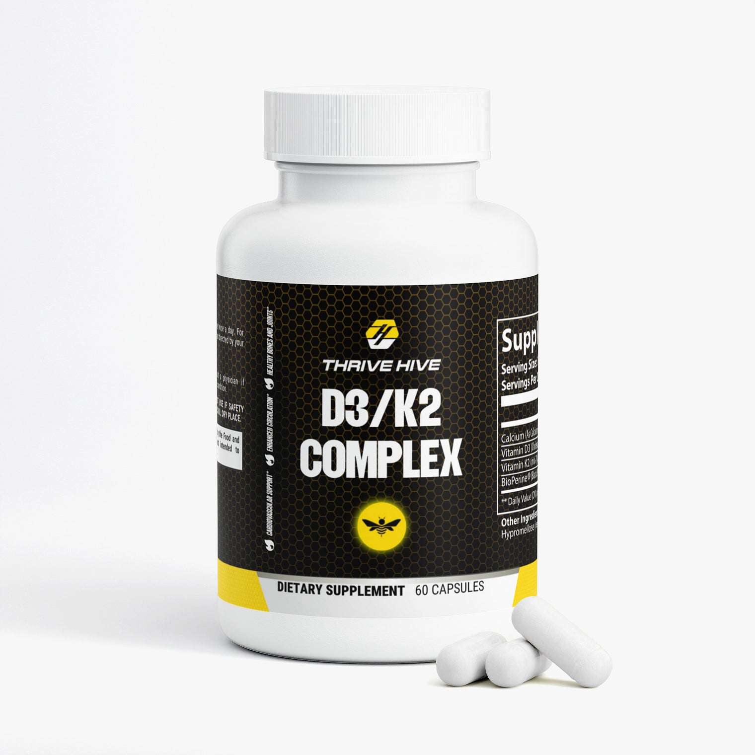 D3/K2 Complex