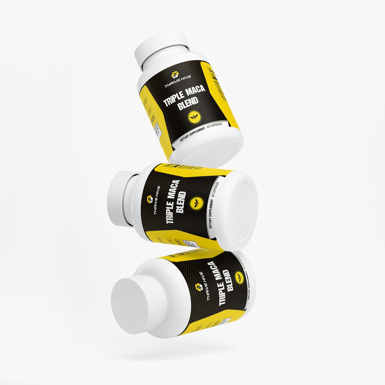 Triple Maca Blend